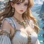 Arte hentai ilustración increíble de Solo Leveling Anime Movies Bleach Yoasobi Anime News generado por IA