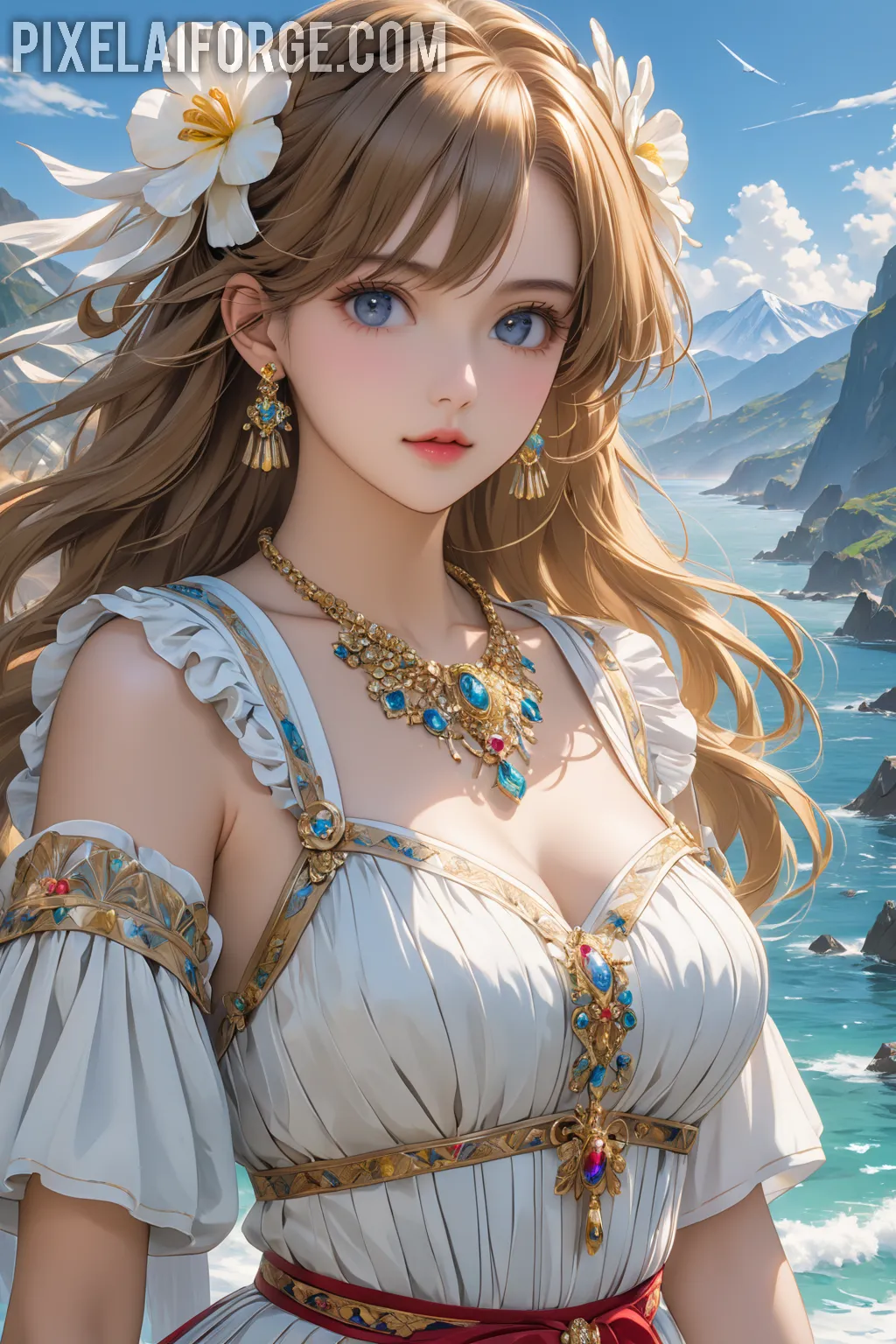 Arte hentai ilustración increíble de Solo Leveling Anime Movies Bleach Yoasobi Anime News generado por IA