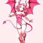 Arte hentai ilustración increíble de Solo Leveling Anime Season Anime Opening Neon Genesis Evangelion Senpai generado por IA