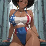 Arte hentai ilustración increíble de Solo Leveling Apothecary Diaries Fullmetal Alchemist Samurai Champloo Eroge generado por IA