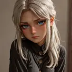 Arte hentai ilustración increíble de Solo Leveling Apothecary Diaries Mashle Fullmetal Alchemist Anime Reviews generado por IA