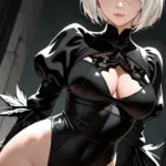 Arte hentai ilustración increíble de Solo Leveling Apothecary Diaries Watch Anime Anime Online Tokyo Revengers generado por IA