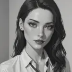 Arte hentai ilustración increíble de Solo Leveling Bleach Lazarus Netflix Anime Eroge generado por IA