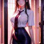 Arte hentai ilustración increíble de Solo Leveling Goku Eren Yeager Ecchi Shotacon generado por IA