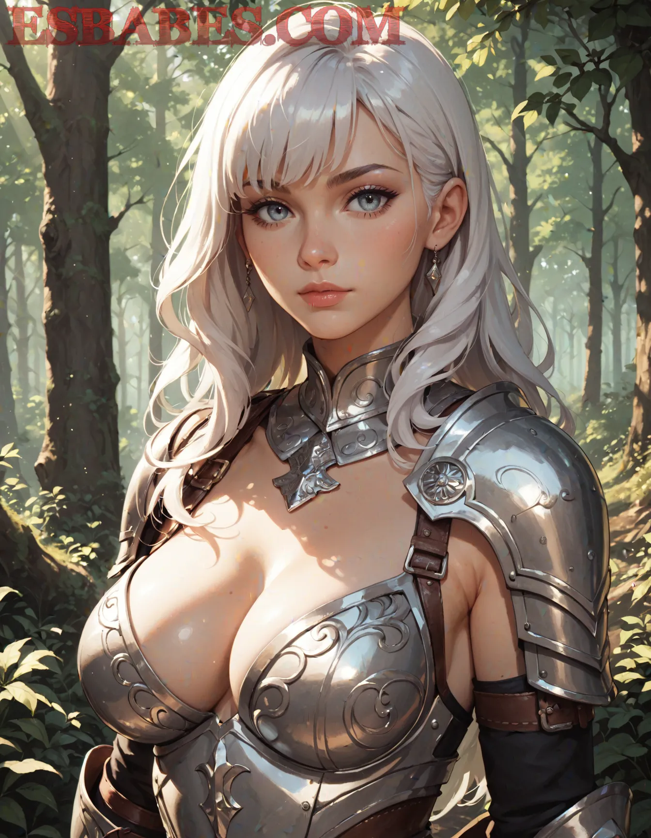 Arte hentai ilustración increíble de Solo Leveling Hentai Fullmetal Alchemist Anime Wallpaper Kemonomimi generado por IA