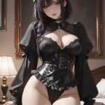 Arte hentai ilustración increíble de Solo Leveling Hidive Anime Reviews Kemonomimi Netorare generado por IA