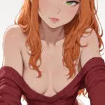 Arte hentai ilustración increíble de Solo Leveling Hunter X Hunter Lazarus Crunchyroll Eren Yeager generado por IA