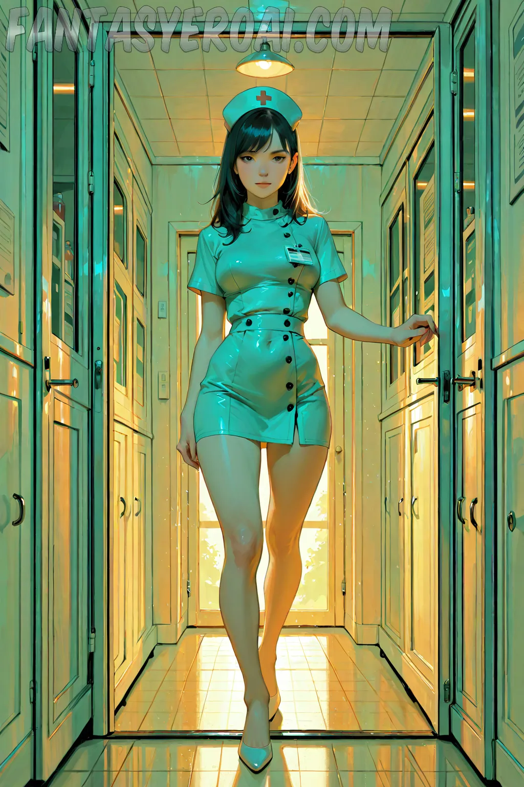 Arte hentai ilustración increíble de Solo Leveling Luffy Tokyo Revengers Anime Merch Fan Service generado por IA