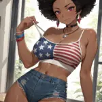 Arte hentai ilustración increíble de Solo Leveling My Hero Academia Anime Characters Isekai Anime Wallpaper generado por IA