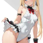 Arte hentai ilustración increíble de Solo Leveling My Hero Academia Dragon Ball Manga Haikyuu generado por IA