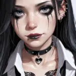 Arte hentai ilustración increíble de Solo Leveling New Anime Anime Wallpaper Bara Tentacle generado por IA