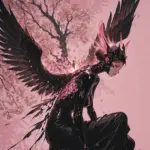 Arte hentai ilustración increíble de Solo Leveling Watch Anime Bleach Anime Music Shoujo Ai generado por IA