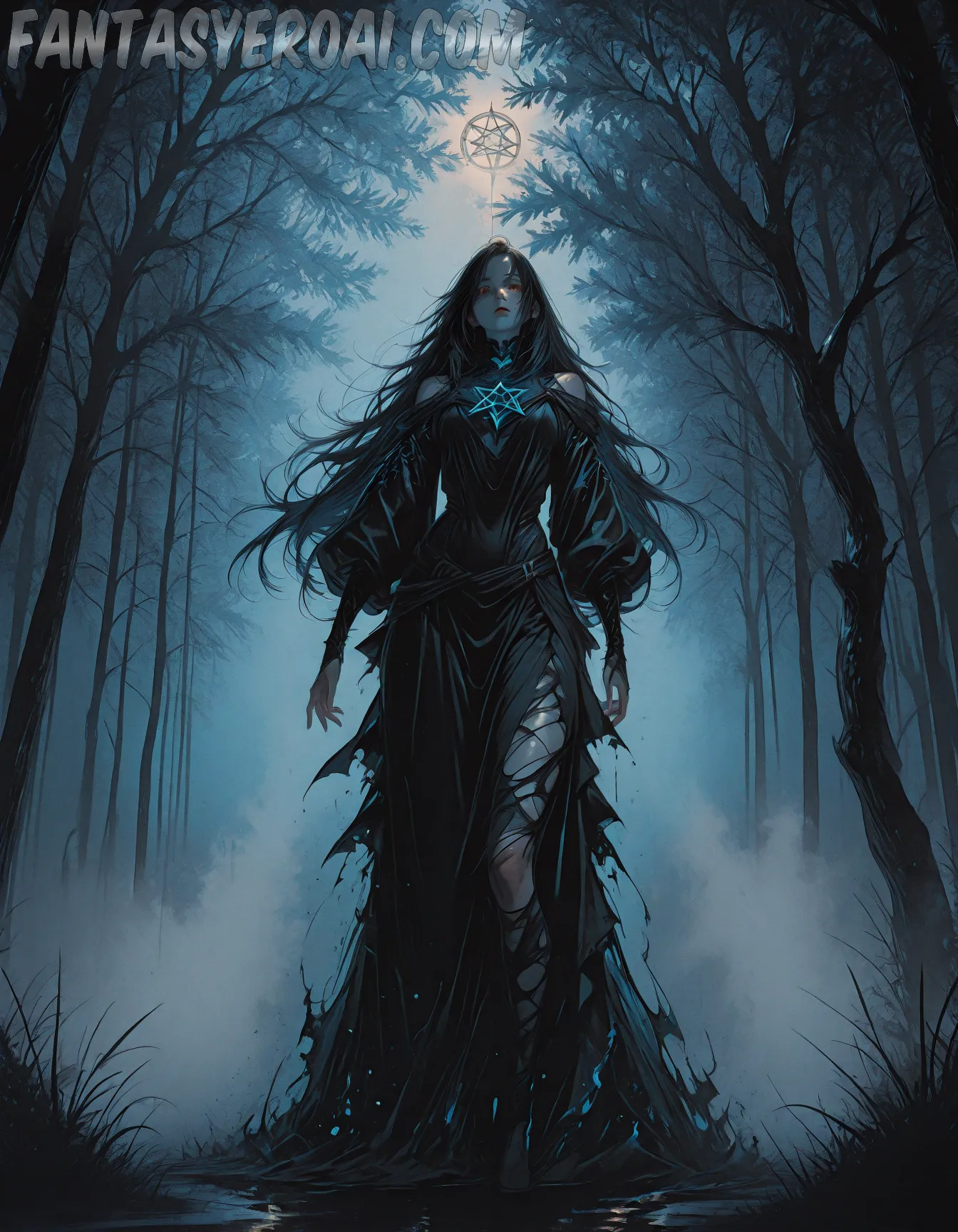 Arte hentai ilustración increíble de Solo Leveling Watch Anime Fullmetal Alchemist Blue Box Haikyuu generado por IA