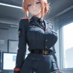 Arte hentai ilustración increíble de Spy X Family Anime Girl Yoasobi Neon Genesis Evangelion Kawaii generado por IA