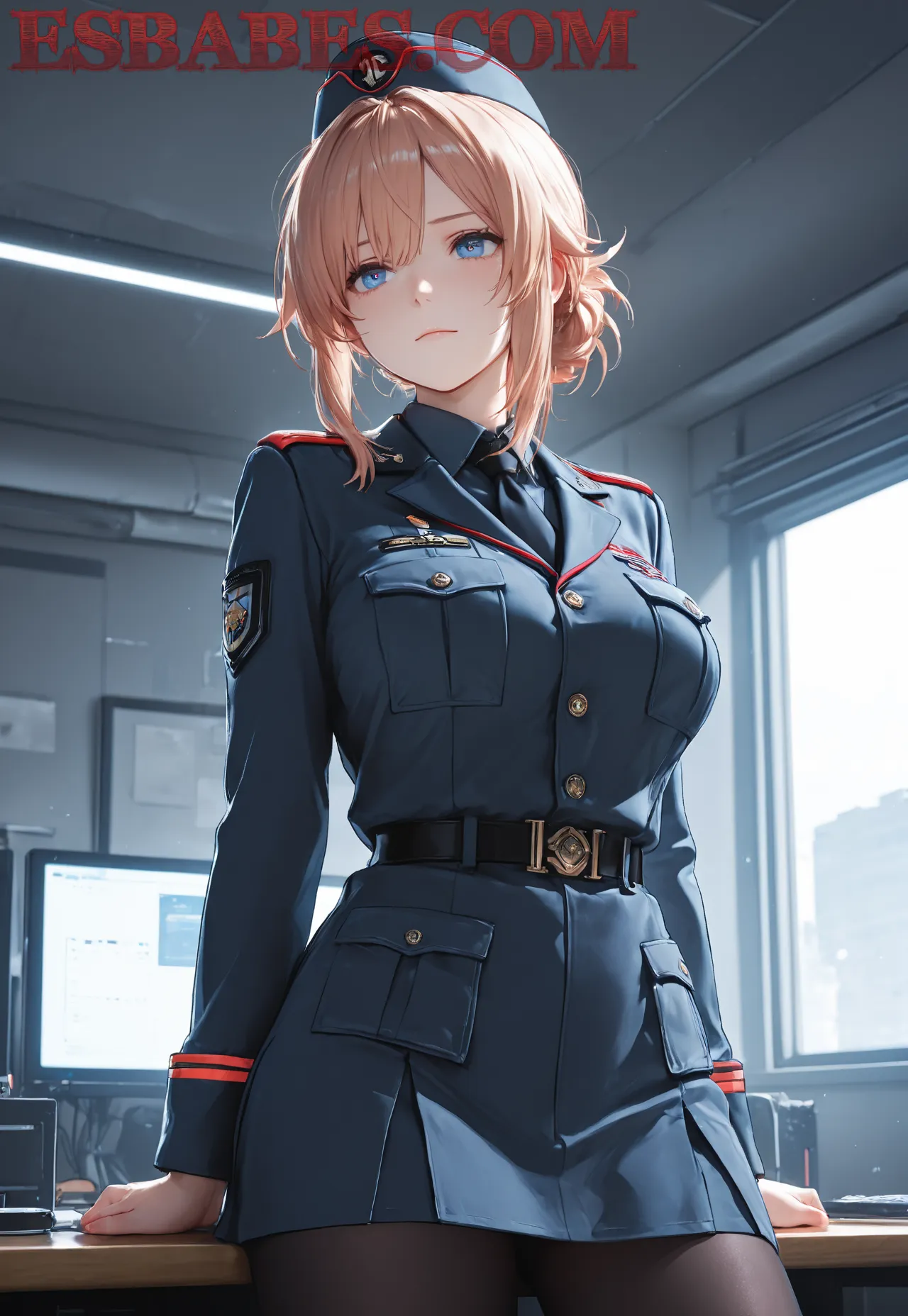 Arte hentai ilustración increíble de Spy X Family Anime Girl Yoasobi Neon Genesis Evangelion Kawaii generado por IA