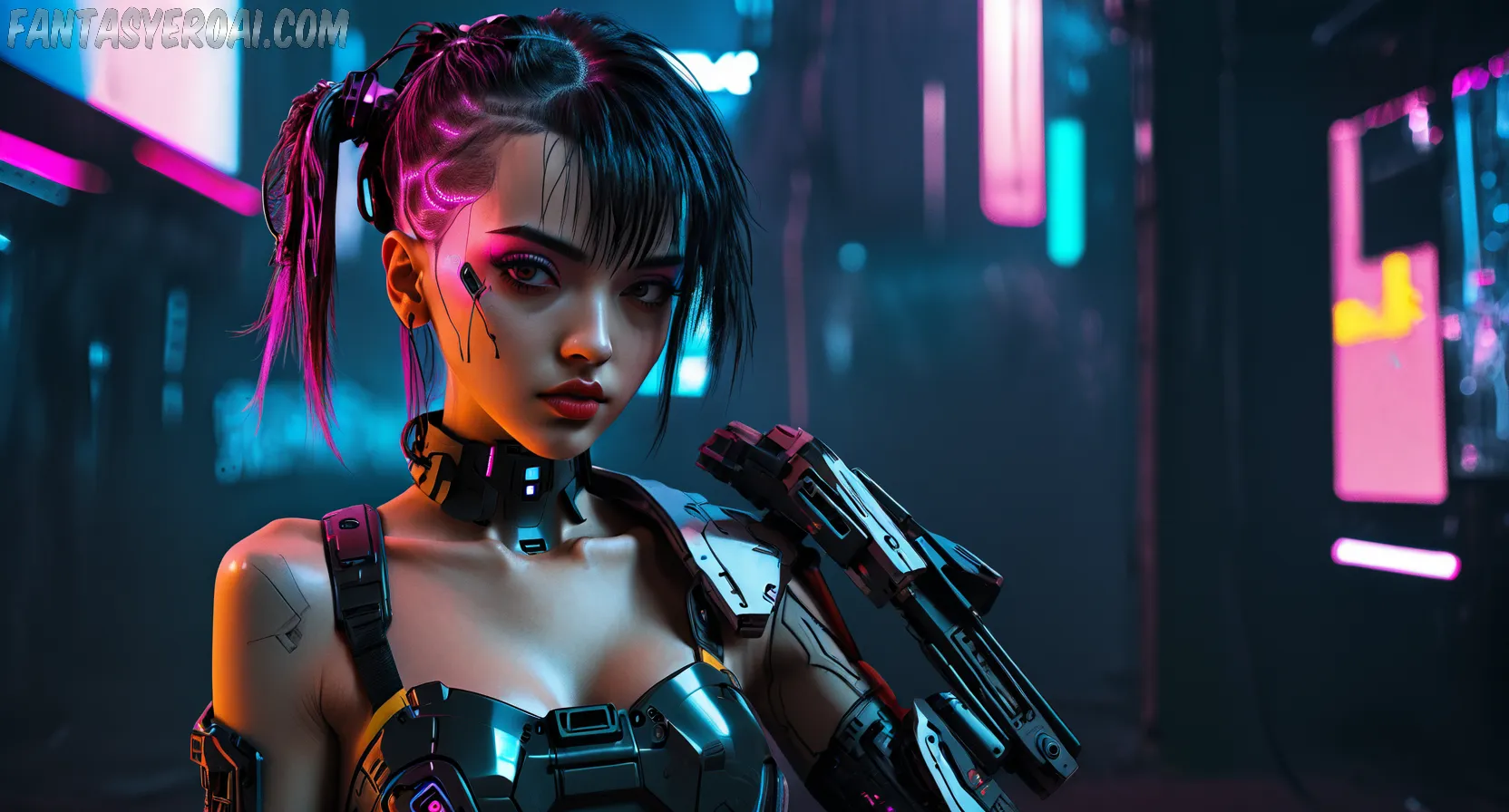 Arte hentai ilustración increíble de Spy X Family Anime Opening Ecchi Bishounen Doujinshi generado por IA