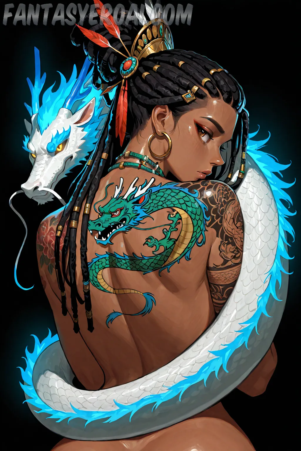 Arte hentai ilustración increíble de Spy X Family Anime Opening Haikyuu Catgirl Shoujo Ai generado por IA