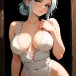 Arte hentai ilustración increíble de Spy X Family Anime Season Shounen Ai Lolicon Tentacle generado por IA