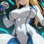 Arte hentai ilustración increíble de Spy X Family Demon Slayer Anime Characters Manga Bara generado por IA