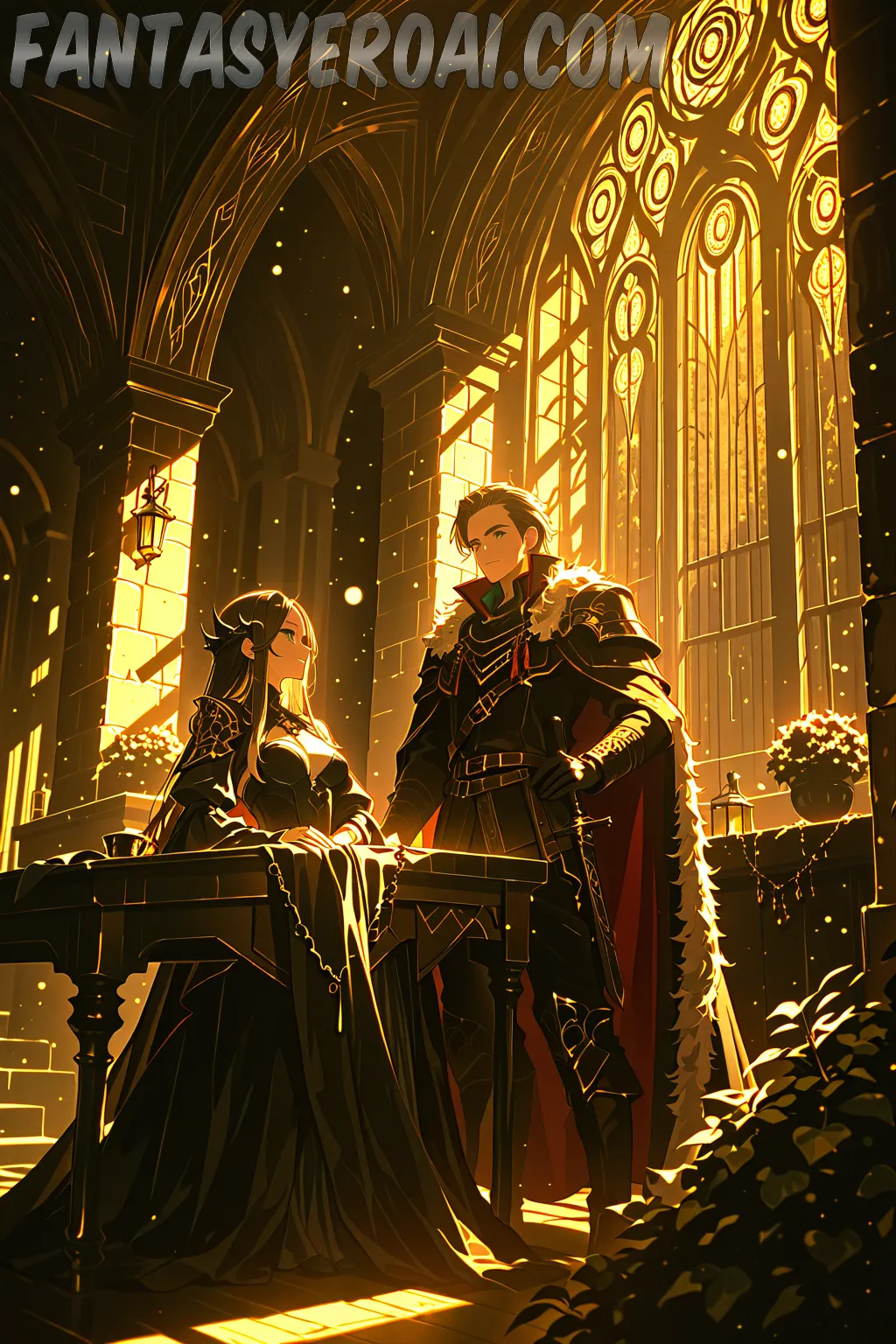 Arte hentai ilustración increíble de Spy X Family Demon Slayer Crunchyroll Gojo Satoru Anime Wallpaper generado por IA