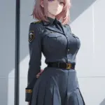 Arte hentai ilustración increíble de Spy X Family Dragon Ball Blue Box Luffy Anime Reviews generado por IA