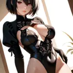 Arte hentai ilustración increíble de Spy X Family Free Anime Anime List Anime Games Goku generado por IA
