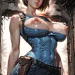 Arte hentai ilustración increíble de Spy X Family Free Anime Best Anime Samurai Champloo Anime Streaming generado por IA