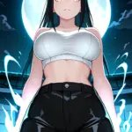 Arte hentai ilustración increíble de Spy X Family Frieren Anime Reviews Shoujo Ai Shotacon generado por IA