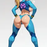 Arte hentai ilustración increíble de Spy X Family Kaiju No 8 Top Anime Tokyo Revengers Haikyuu generado por IA