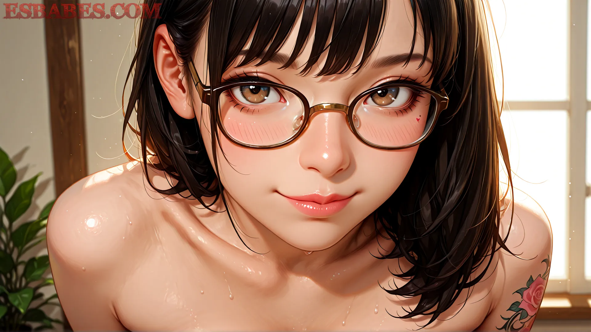 Arte hentai ilustración increíble de Spy X Family Manga New Anime Anime News Doujinshi generado por IA