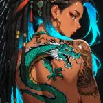 Arte hentai ilustración increíble de Spy X Family Mashle Anime 2025 Neon Genesis Evangelion Lolicon generado por IA