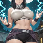 Arte hentai ilustración increíble de Spy X Family Oshi No Ko Hidive Netflix Anime Anime Reviews generado por IA