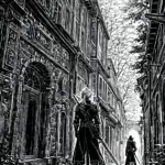 Arte hentai ilustración increíble de Spy X Family Witch Hat Atelier Anime Conventions Bishoujo Reverse Harem generado por IA