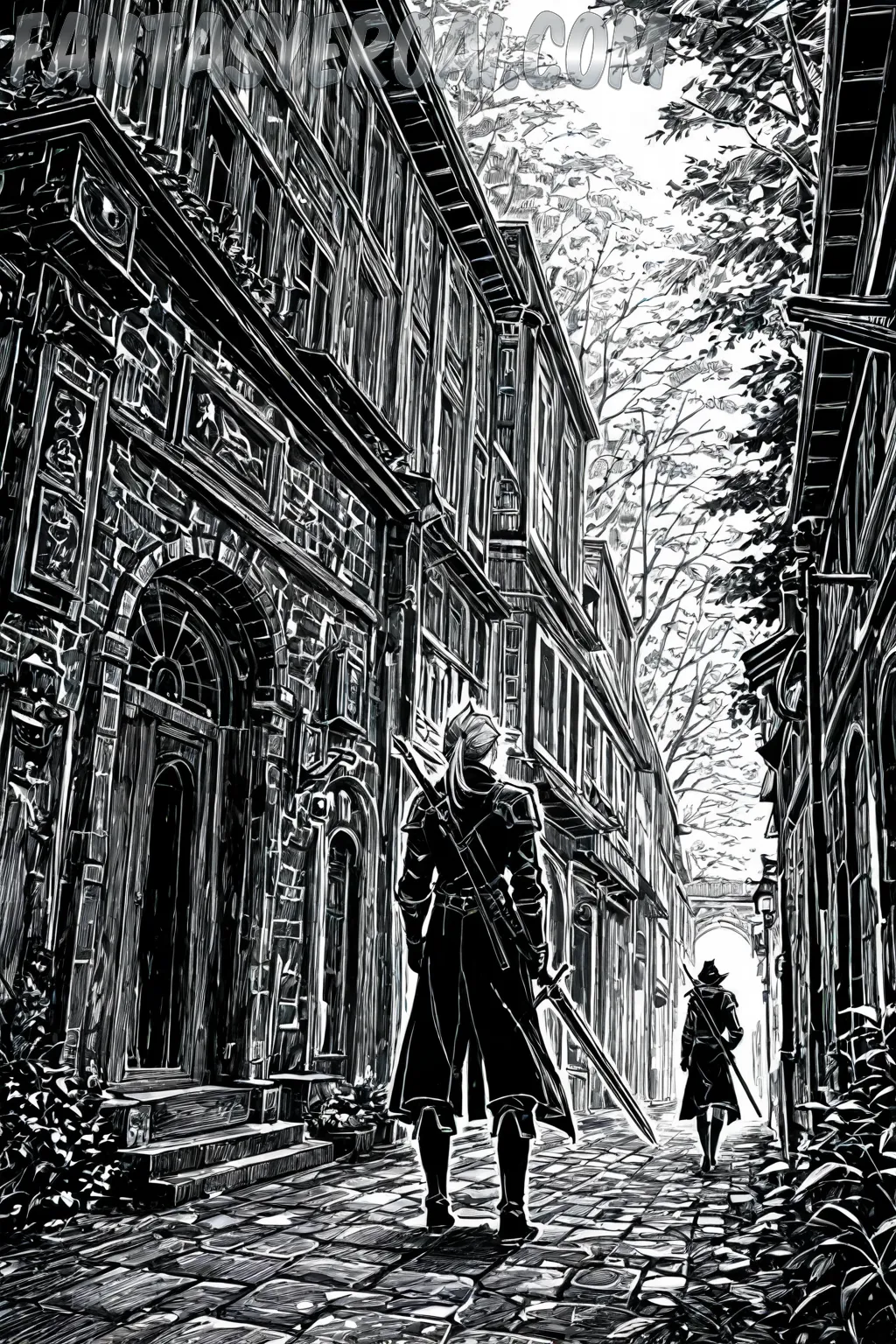 Arte hentai ilustración increíble de Spy X Family Witch Hat Atelier Anime Conventions Bishoujo Reverse Harem generado por IA