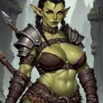 Arte hentai ilustración increíble de Super Sexy generado por IA