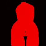 Arte hentai ilustración increíble de Talia Shepard Nude generado por IA