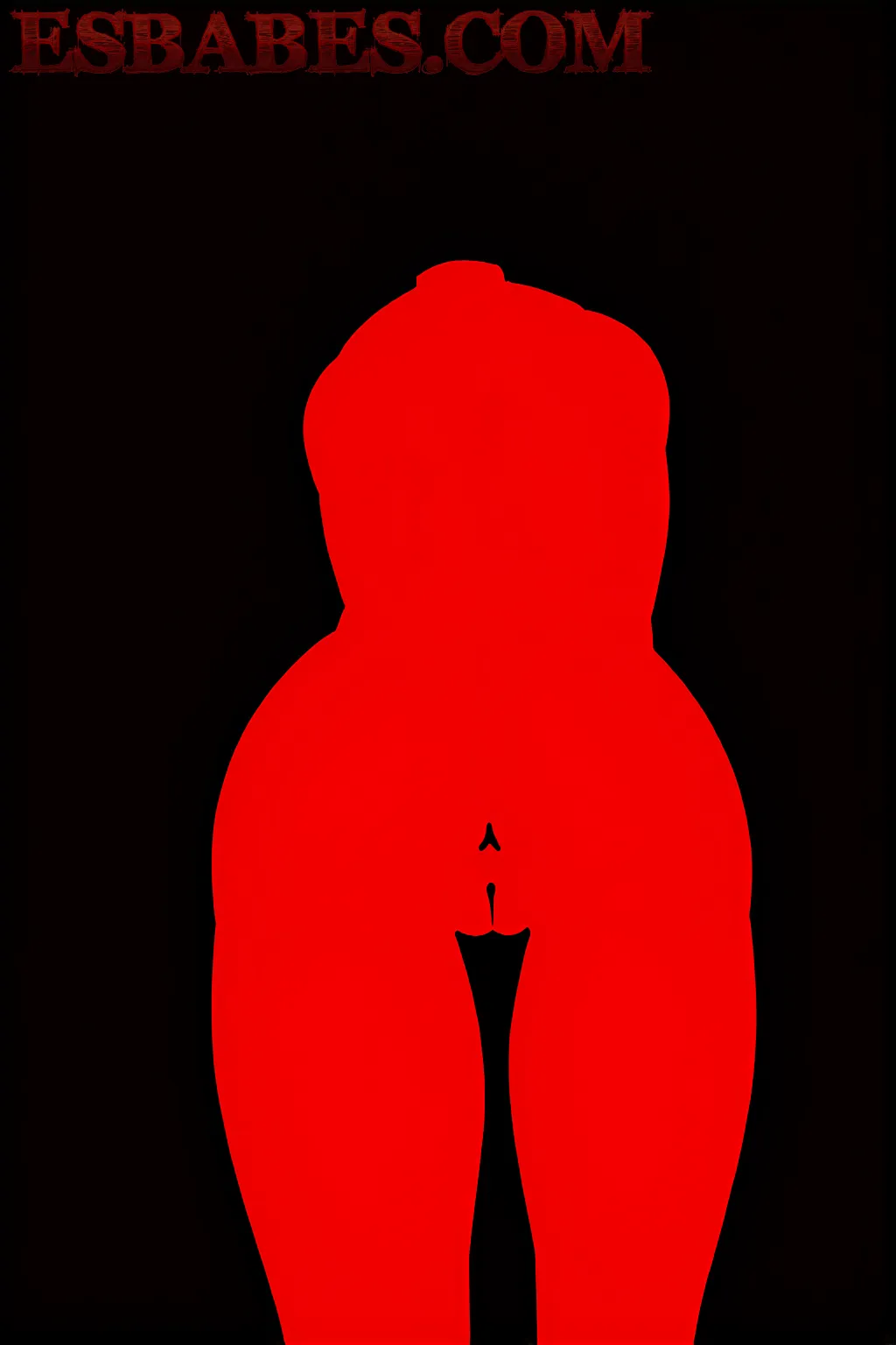 Arte hentai ilustración increíble de Talia Shepard Nude generado por IA