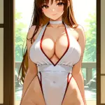 Arte hentai ilustración increíble de Tattoo Amazing Teens generado por IA