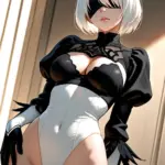 Arte hentai ilustración increíble de Tetas Jugosas De Mamas Traviesas generado por IA