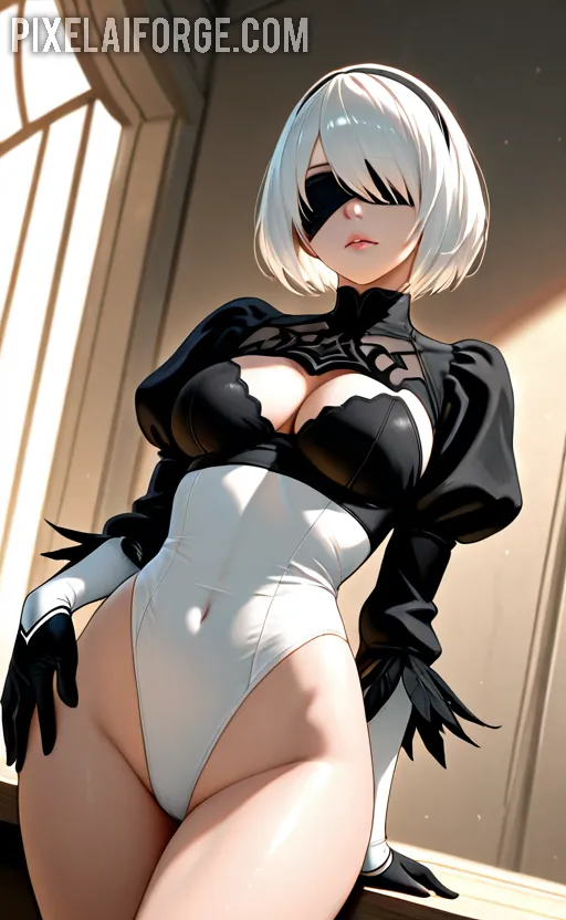 Arte hentai ilustración increíble de Tetas Jugosas De Mamas Traviesas generado por IA