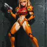 Arte hentai ilustración increíble de Tetas Y Pezones Grandes generado por IA