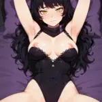 Arte hentai ilustración increíble de The Plumber generado por IA