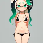 Arte hentai ilustración increíble de Tokyo Revengers Bara Moe Tsundere Senpai generado por IA