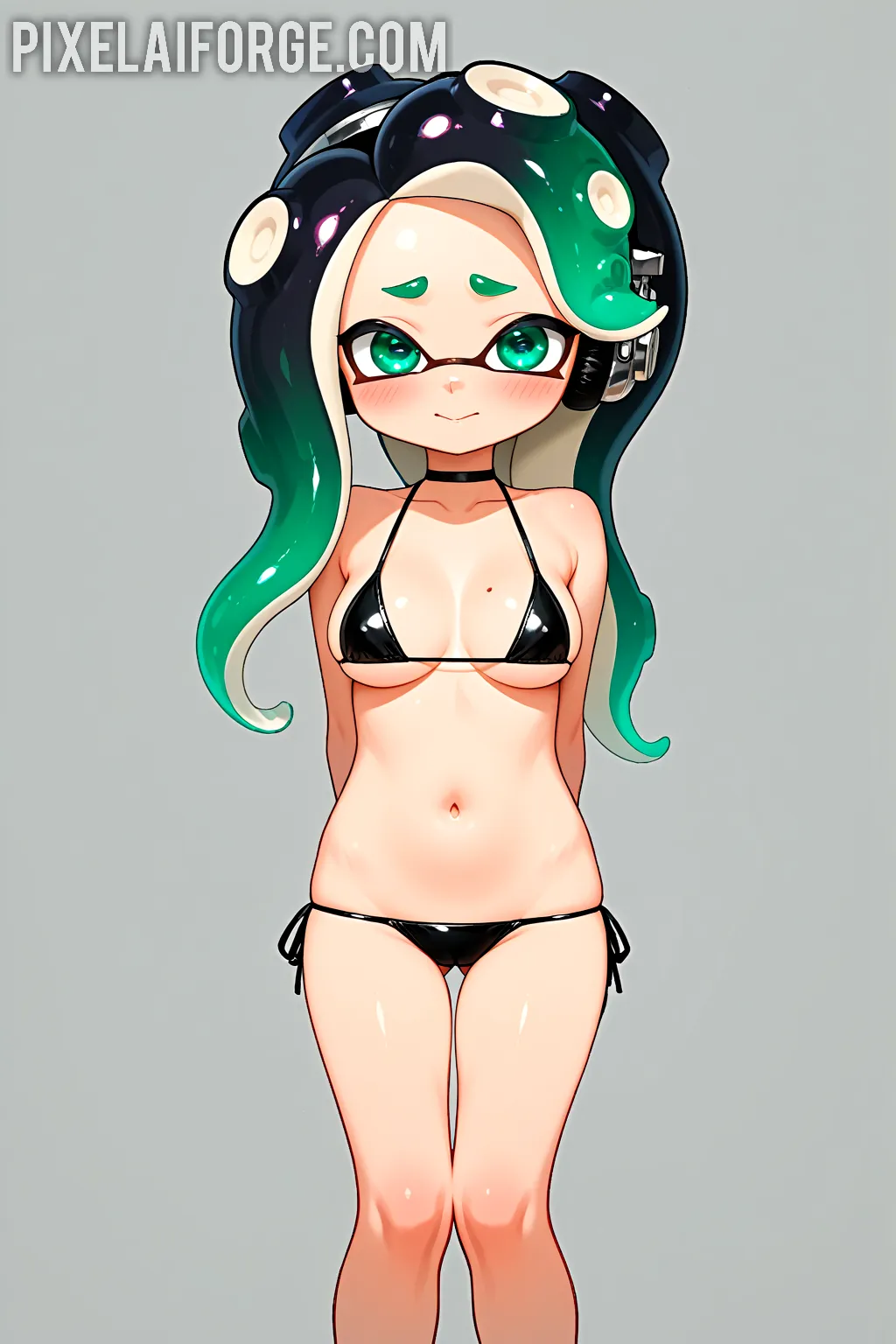 Arte hentai ilustración increíble de Tokyo Revengers Bara Moe Tsundere Senpai generado por IA