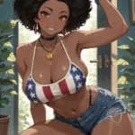 Arte hentai ilustración increíble de Top Anime Anime Conventions Bara Tsundere Yandere generado por IA