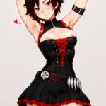 Arte hentai ilustración increíble de Top Anime Haikyuu Kemonomimi Bara Lolicon generado por IA