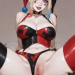 Arte hentai ilustración increíble de Tracy Lindsay And Her Girlfriend Playing generado por IA