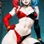 Arte hentai ilustración increíble de Tremenda Madura Que Te Gustaria Coger generado por IA