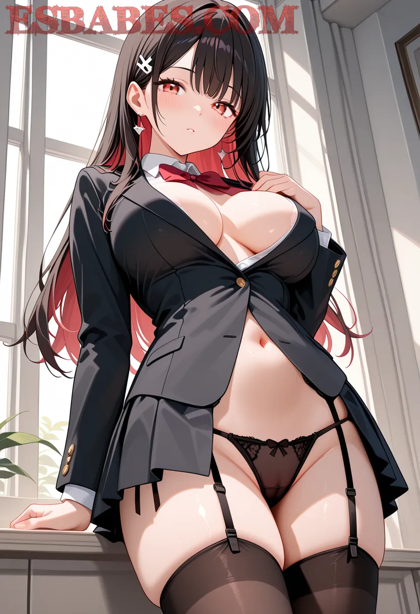 Arte hentai ilustración increíble de Two European Sluts Take On A Couple Of Guys generado por IA