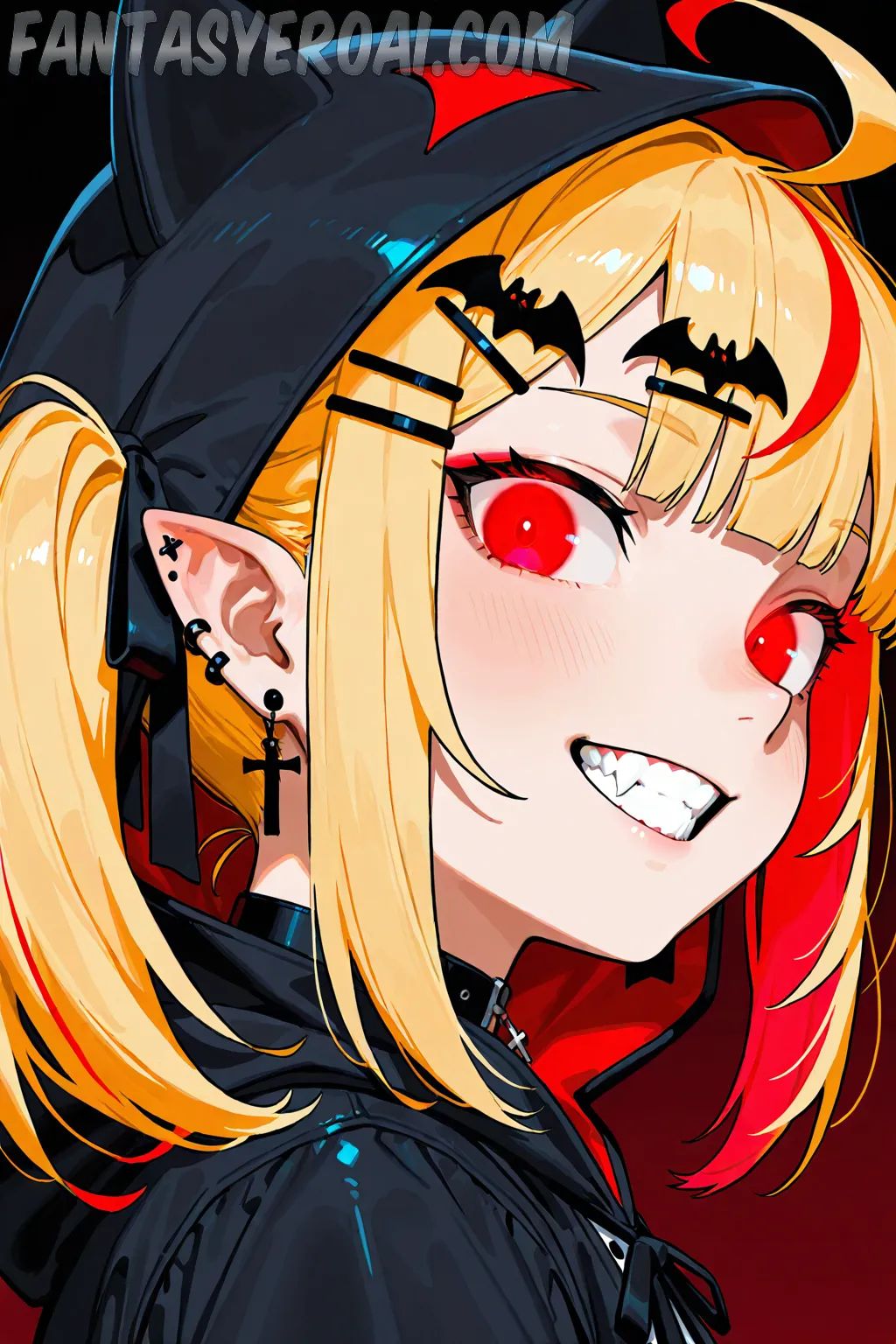 Arte hentai ilustración increíble de Un Bonito Dia Para Coger Con Ganas generado por IA